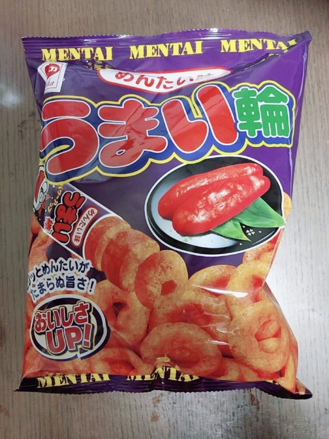 ぎぶすとで教えてもらったお菓子！